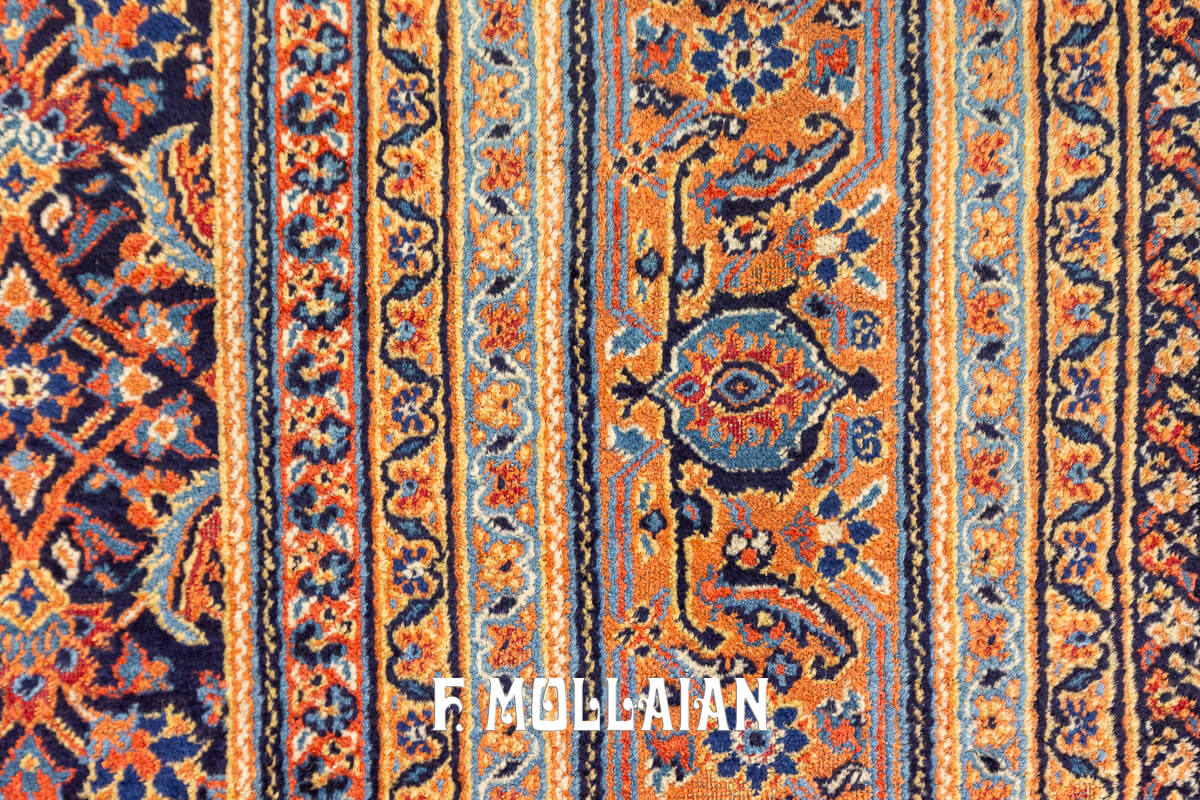 Antique Rug Herat All-over n°:315308